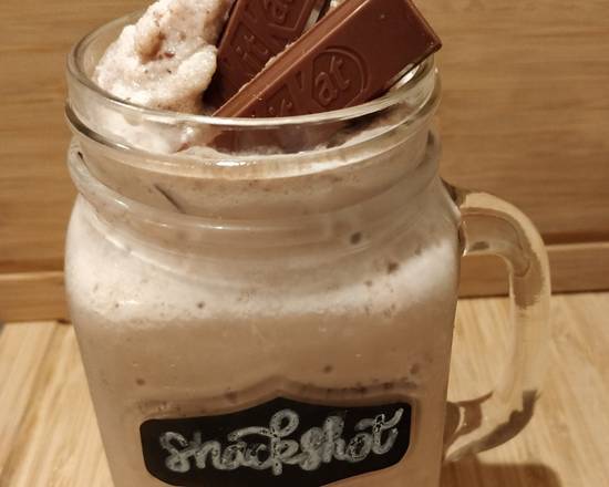 Z8. Kit Kat Smoothie Kit Kat 奶昔